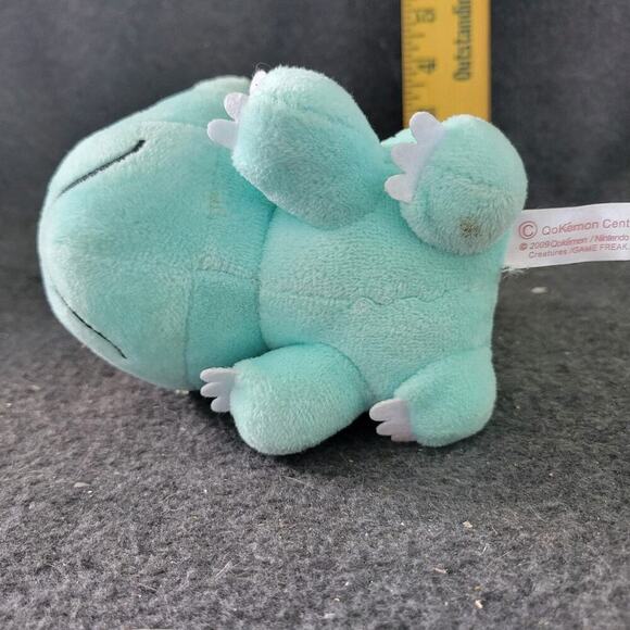 Bulbasaur‎ Pokemon Banpresto 5" Plush 2013 Toy Doll Japan Stuffed Animal EUC - Picture 8 of 9